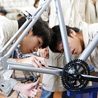 自転車メカニック夜間コース10月生 お申込みが始まります。