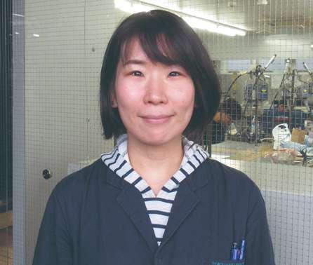 旭山 美幸 さん(取材当時 32歳 / 神奈川県出身)
