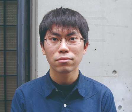 鈴木 俊太郎 さん(取材当時 21歳 / 千葉県出身)