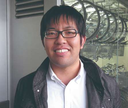 足立 優 さん(取材当時 27歳 / 神奈川県出身)