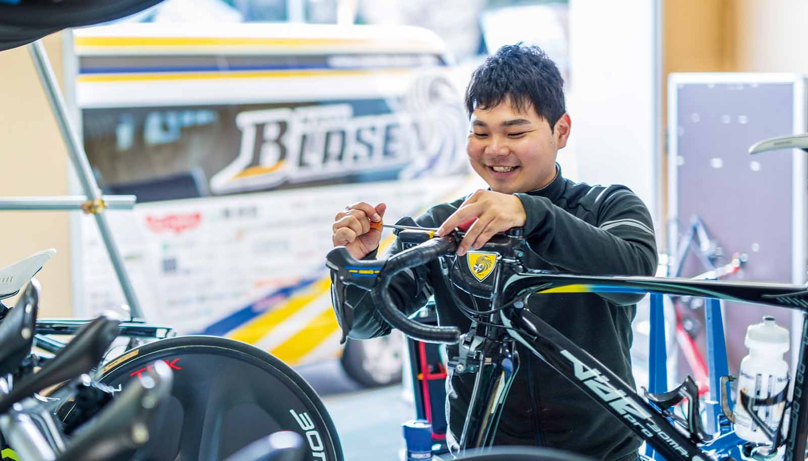 郡司 卓哉さん