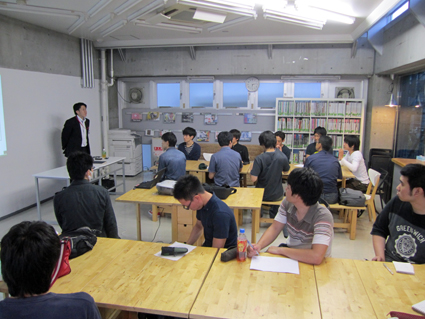 イオンバイク株式会社 企業セミナー