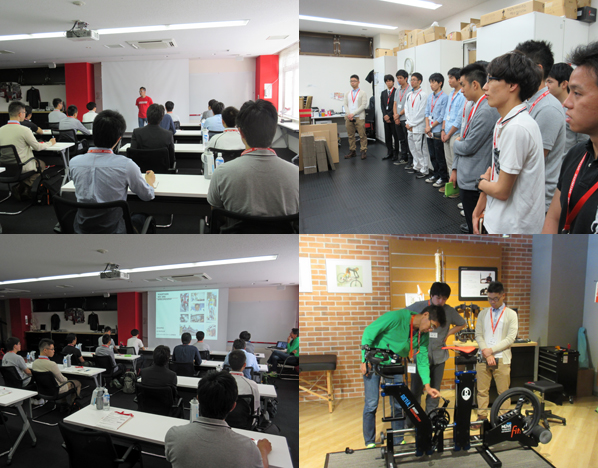 スペシャライズド・ジャパン会社説明会