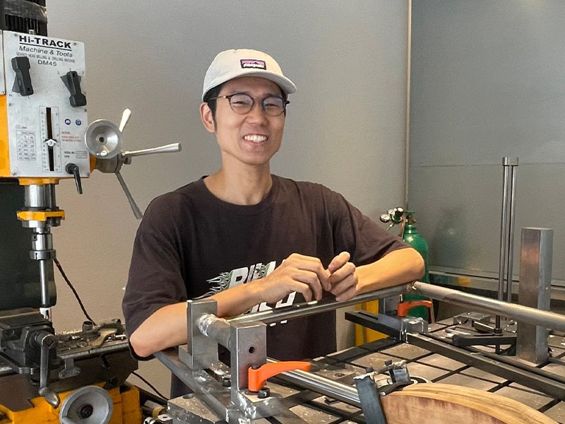 パク キョンリュンさん