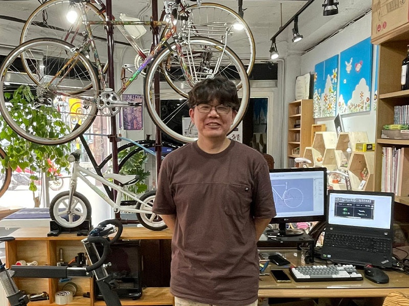 キム ヨンワンさん